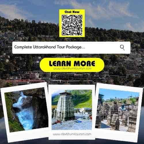 uttarakhand tourism