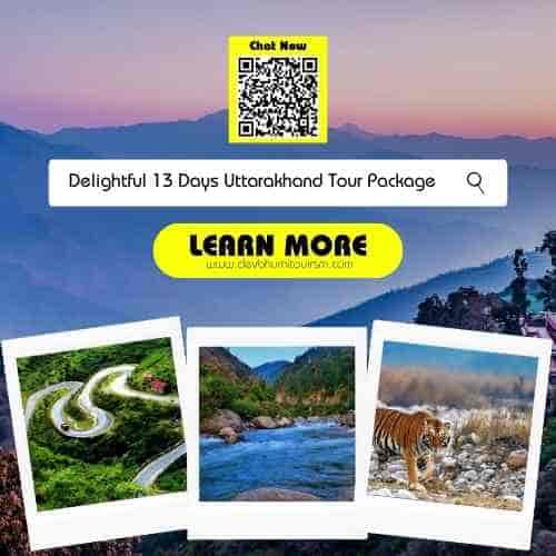 utarakhand travel package