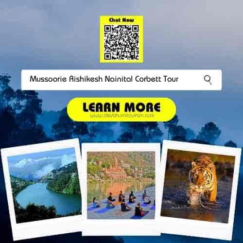 uttarakhand tourism package