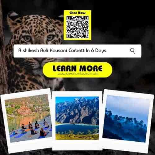 uttarakhand travel package