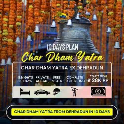 uttarakhand travel package