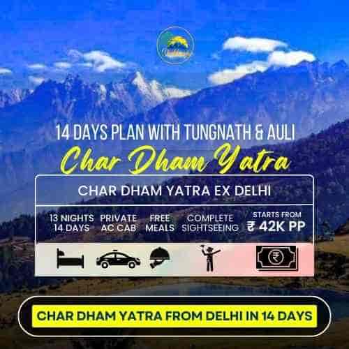 uttarakhand tour planner