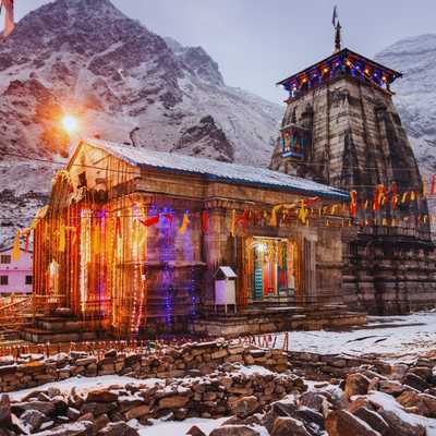 Kedarnath tour