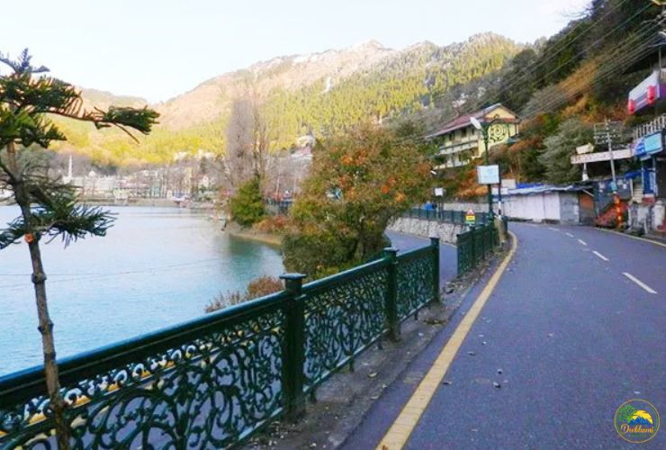 mussoorie mall road tour