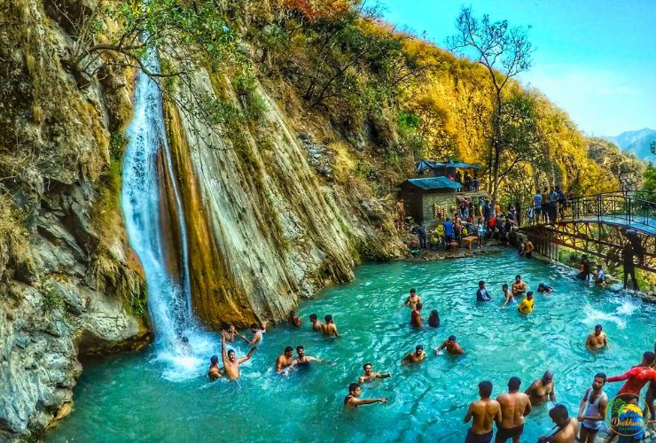 neer garh waterfall tour