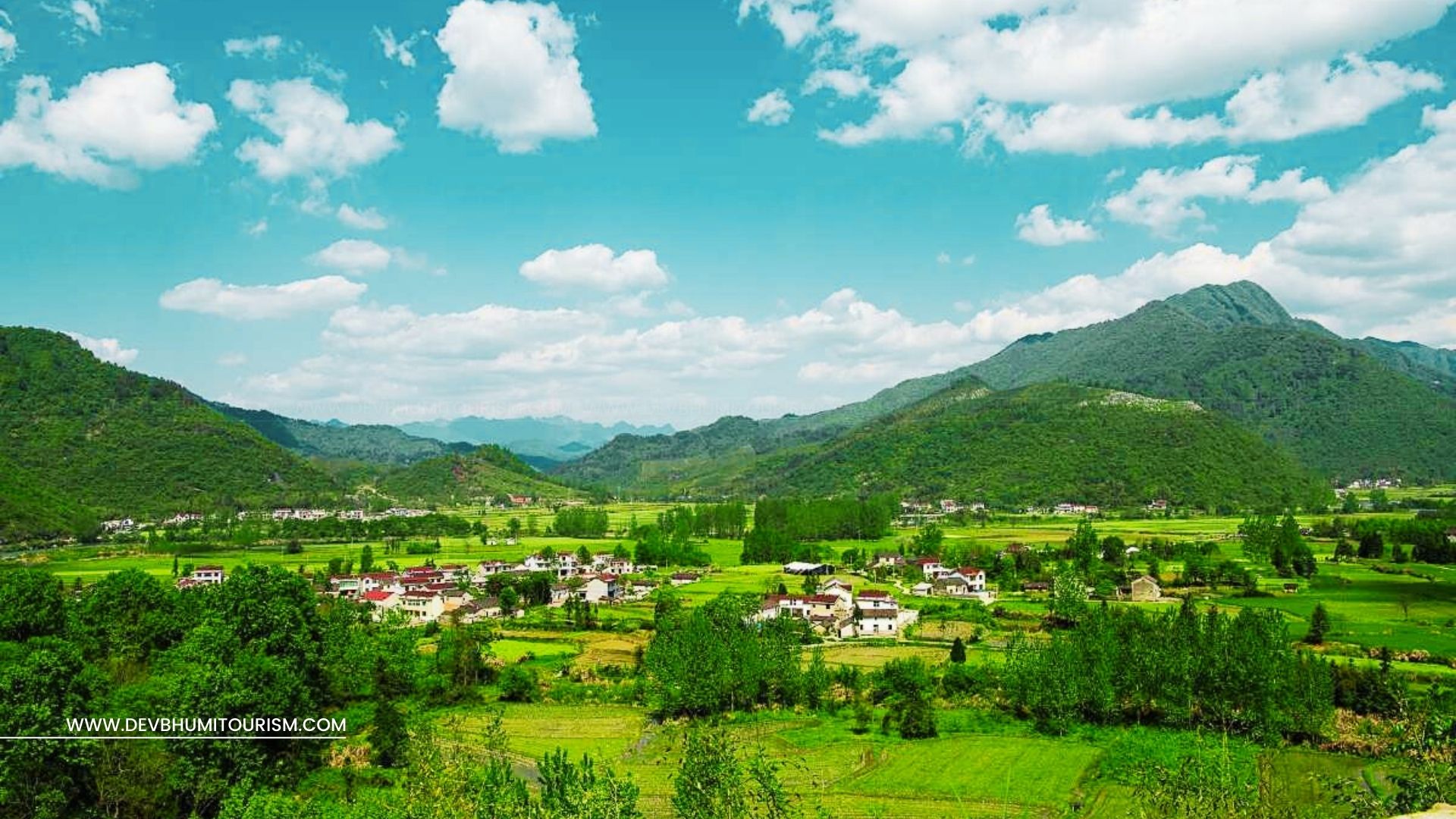 Rishikesh Auli Kausani Corbett Tour