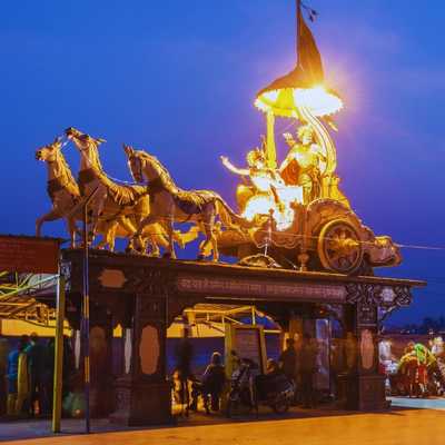 char dham yatra group