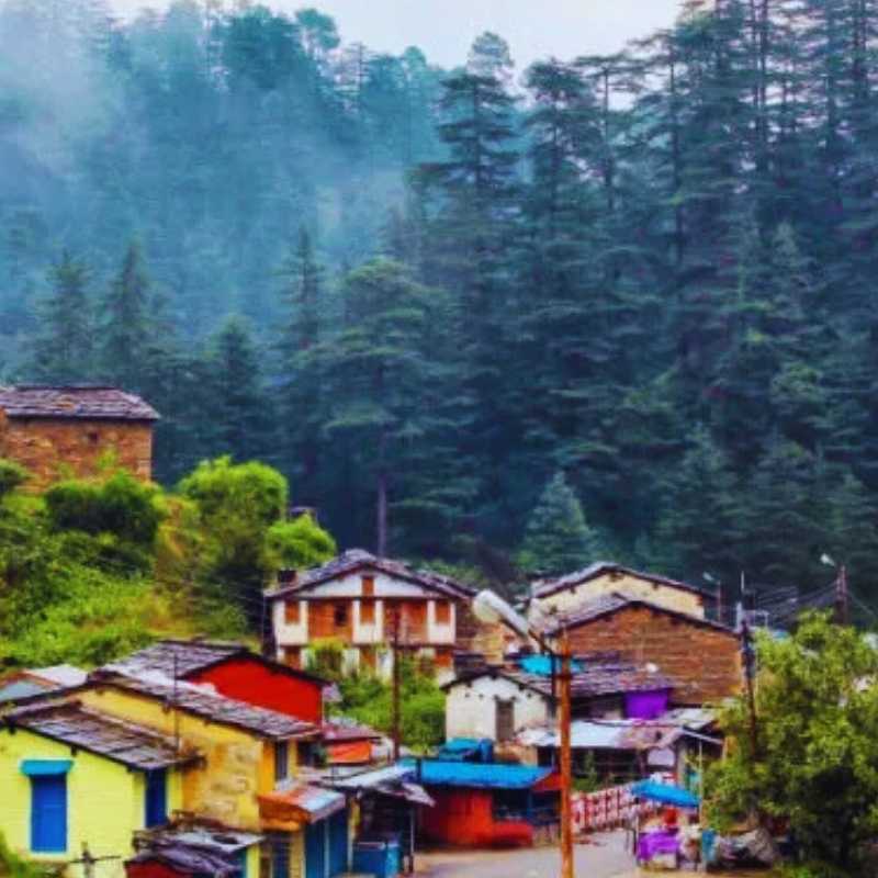 char dham yatra package from dehradun